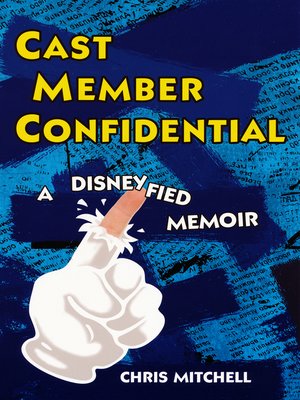 cover image of Cast Member Confidential